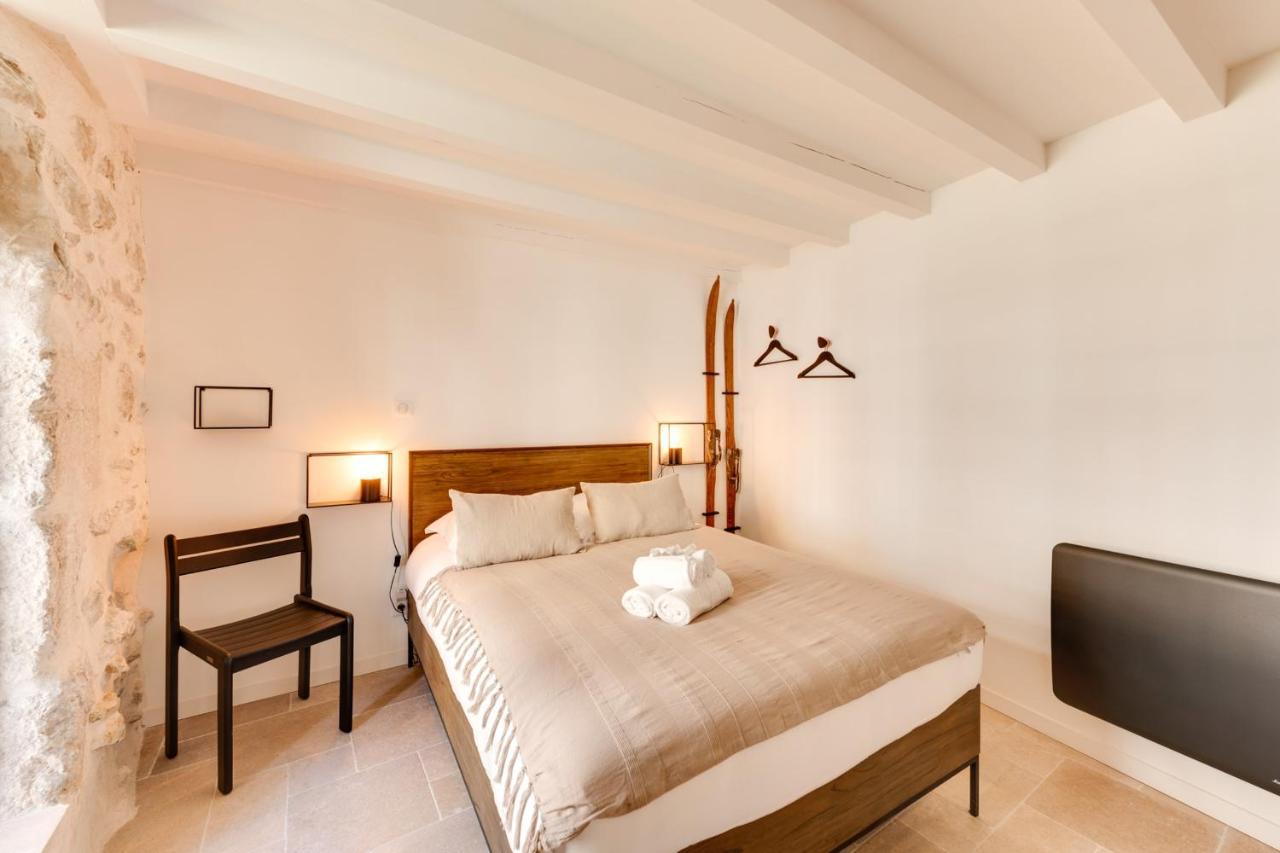 La Maisonnette Du Thiou - 50 Square Meters In The Heart Of Annecy Esterno foto