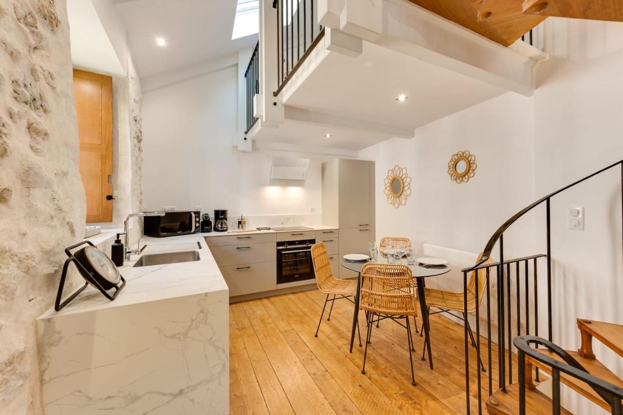 La Maisonnette Du Thiou - 50 Square Meters In The Heart Of Annecy Esterno foto