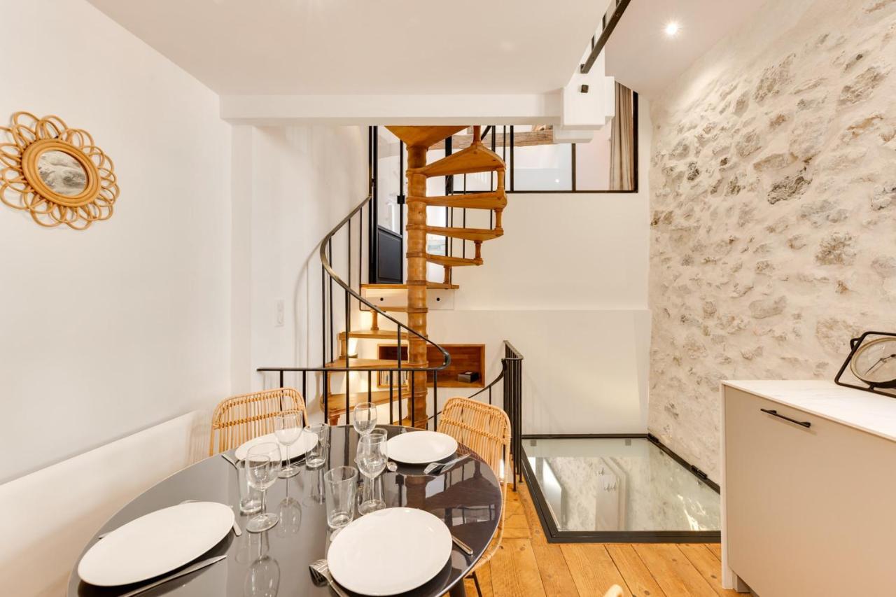 La Maisonnette Du Thiou - 50 Square Meters In The Heart Of Annecy Esterno foto