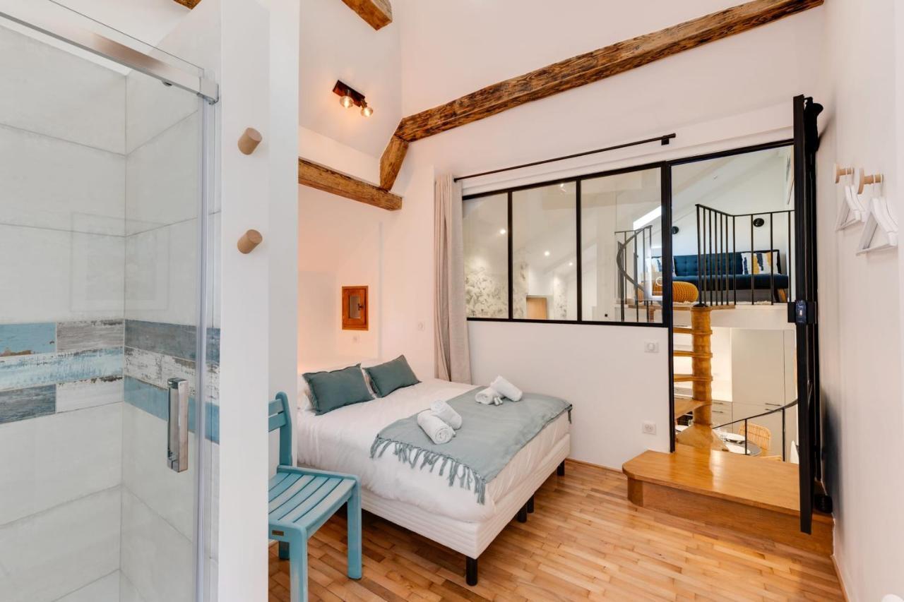 La Maisonnette Du Thiou - 50 Square Meters In The Heart Of Annecy Esterno foto