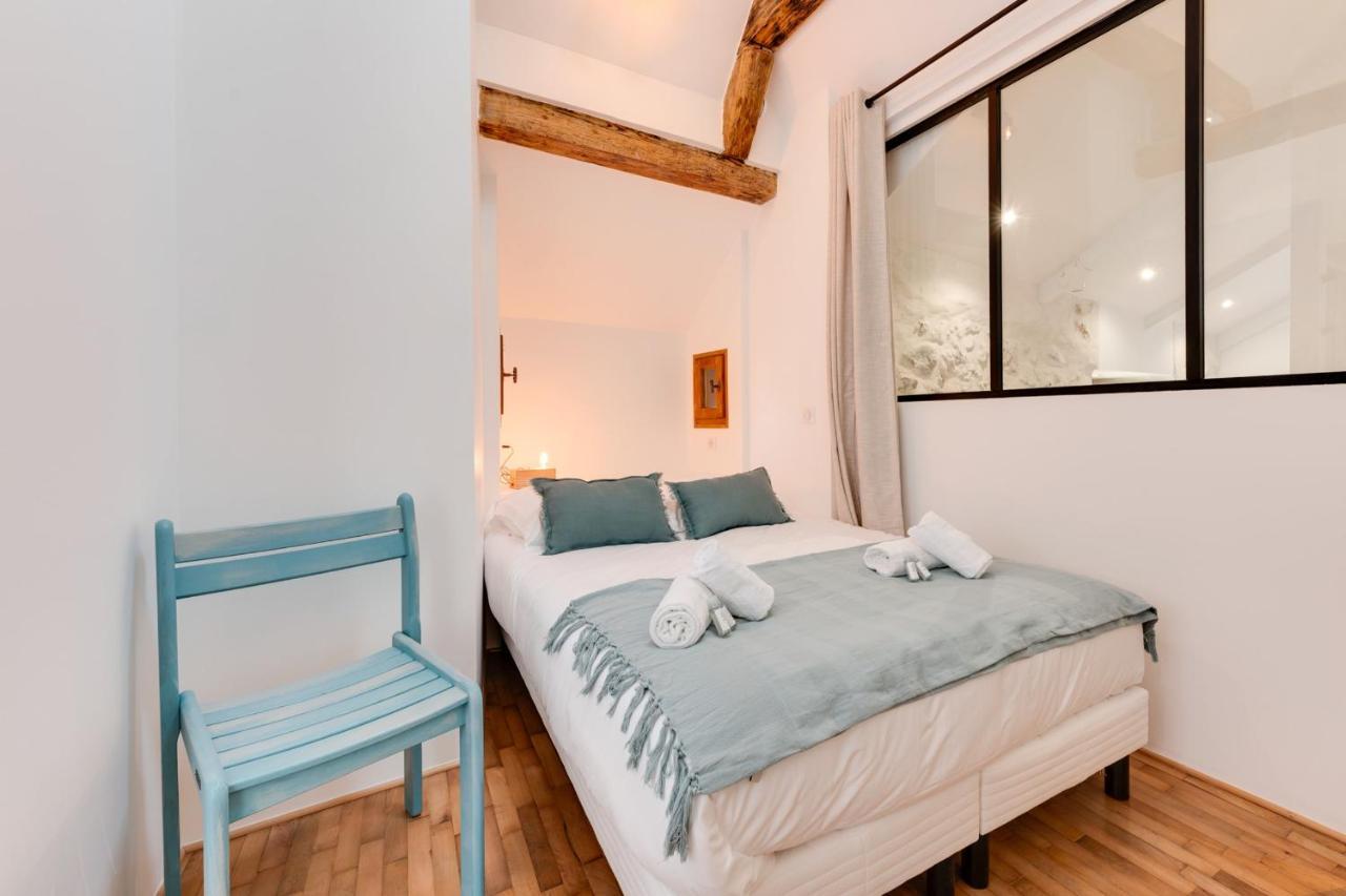 La Maisonnette Du Thiou - 50 Square Meters In The Heart Of Annecy Esterno foto