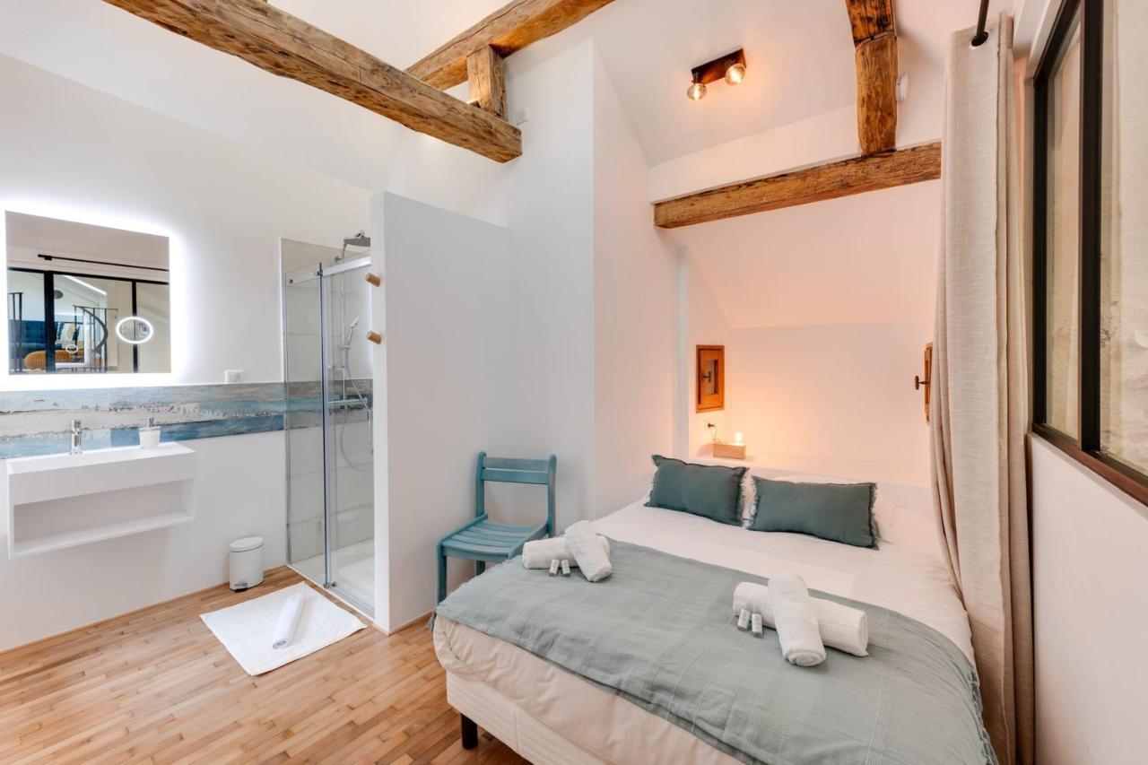 La Maisonnette Du Thiou - 50 Square Meters In The Heart Of Annecy Esterno foto